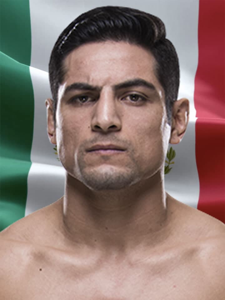 Portrait of Gabriel Benitez