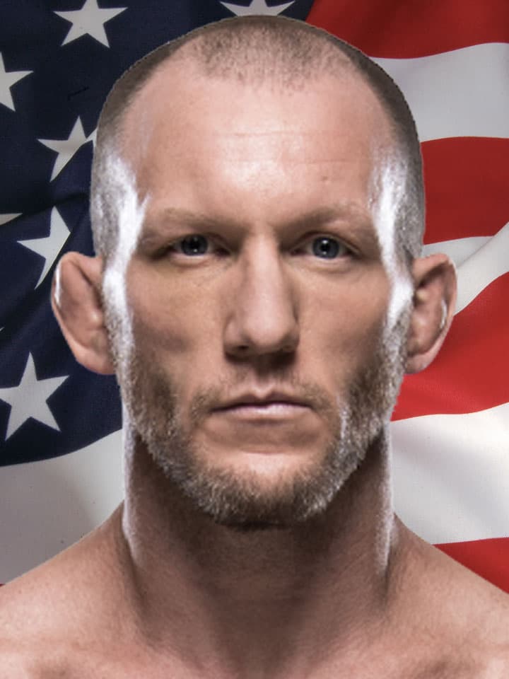 Portrait of Gray Maynard