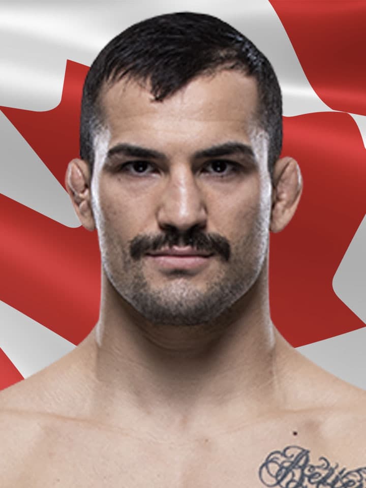 Portrait of Mirsad Bektic