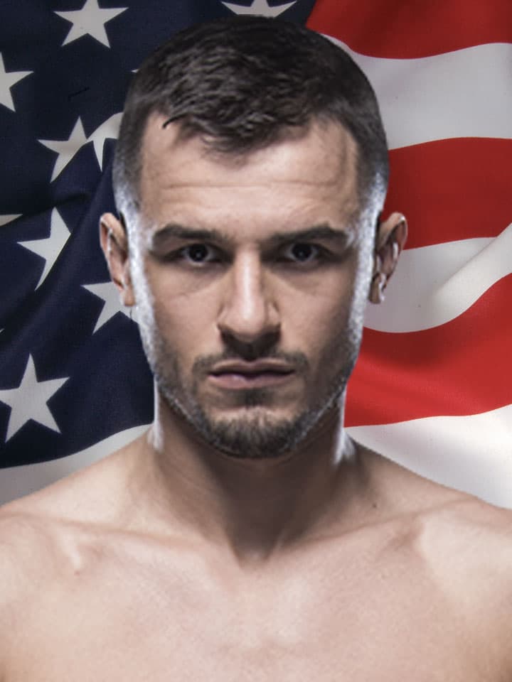 Portrait of Myles Jury