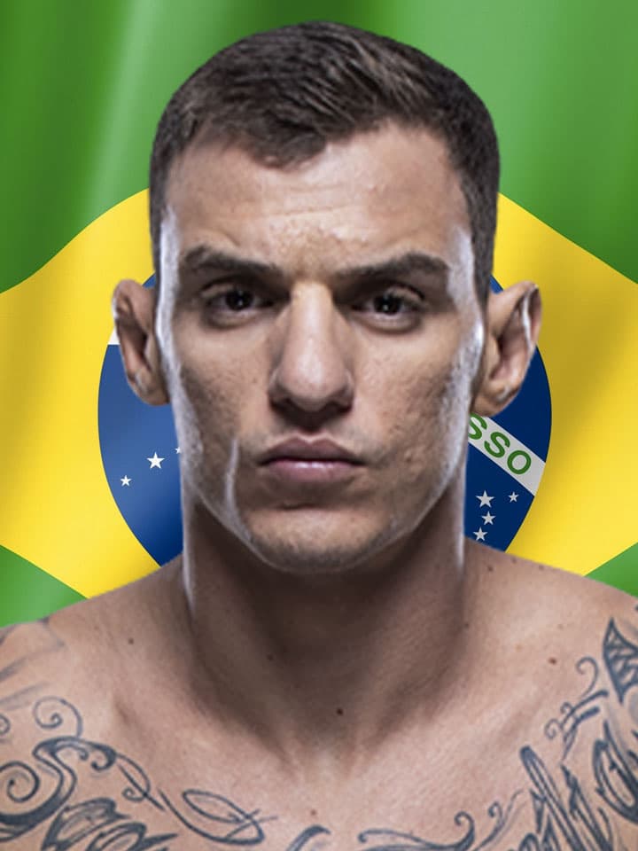 Portrait of Renato Moicano