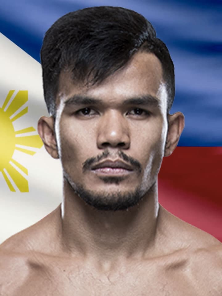 Portrait of Rolando Dy