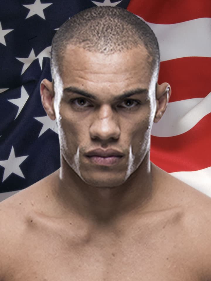 Portrait of Sheymon Moraes