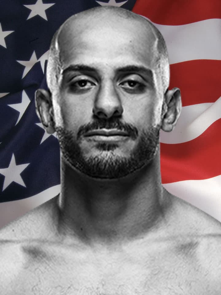 Portrait of Yazan Hajeh