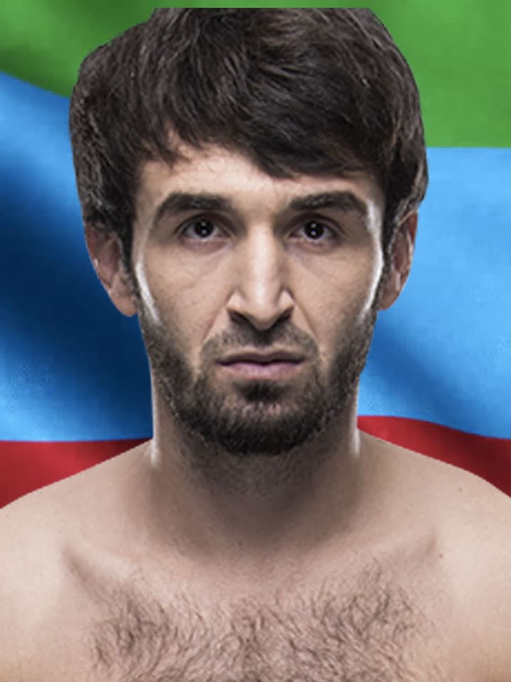 Zabit Magomedsharipov