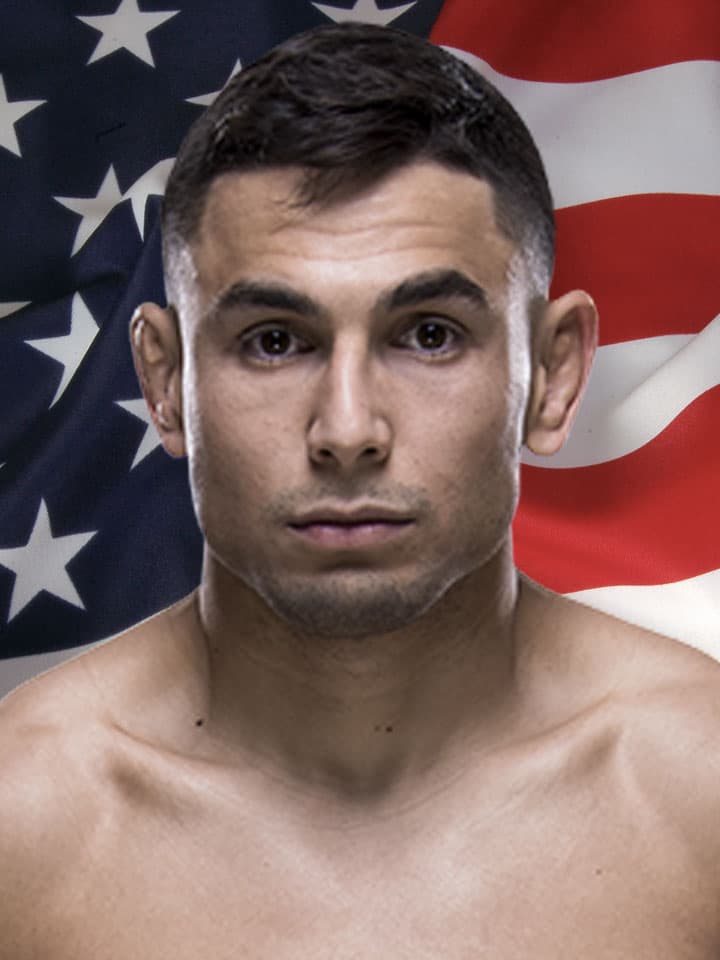 Portrait of Alex Perez