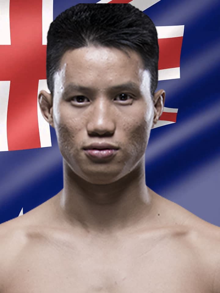 Portrait of Ben Nguyen