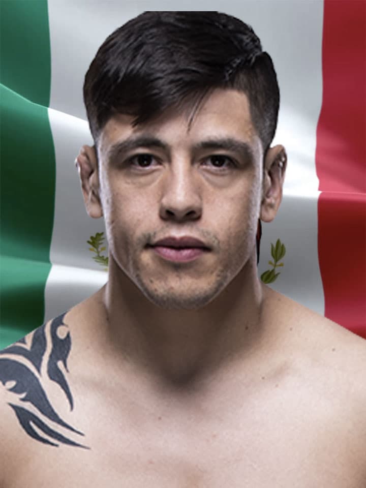 Brandon Moreno
