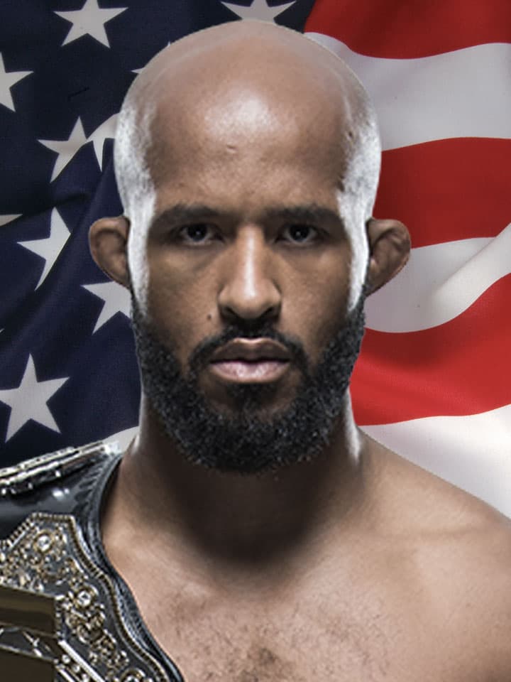 Demetrious Johnson