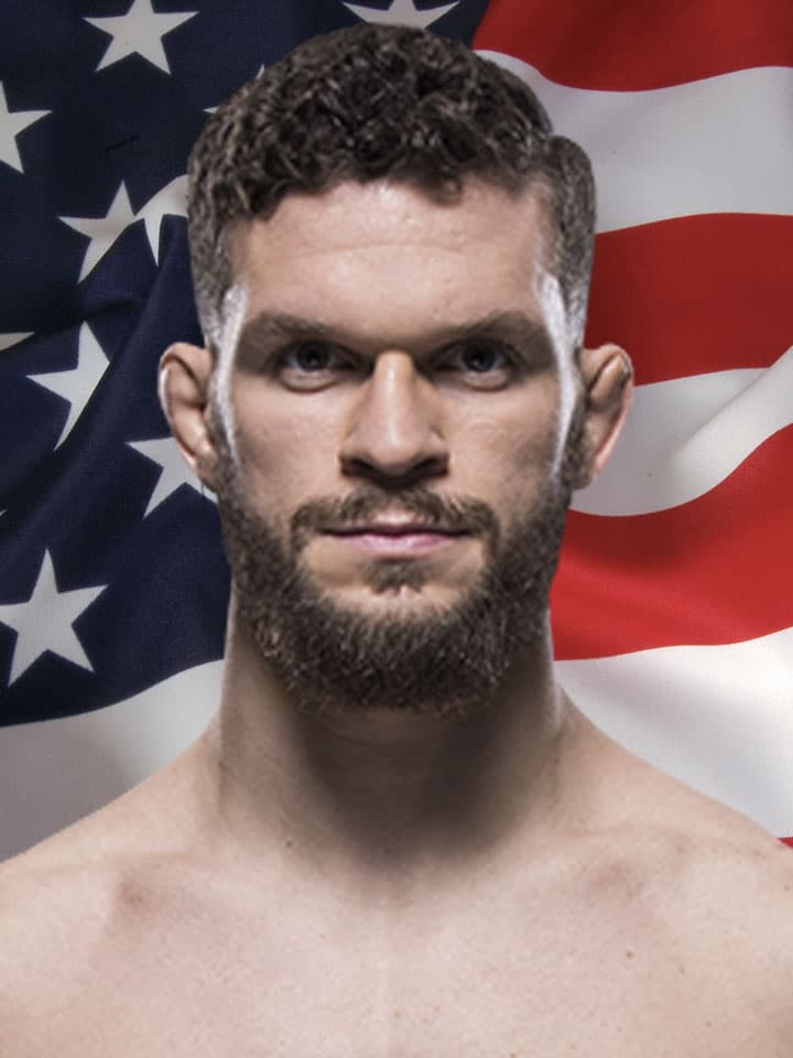 Portrait of Dustin Ortiz