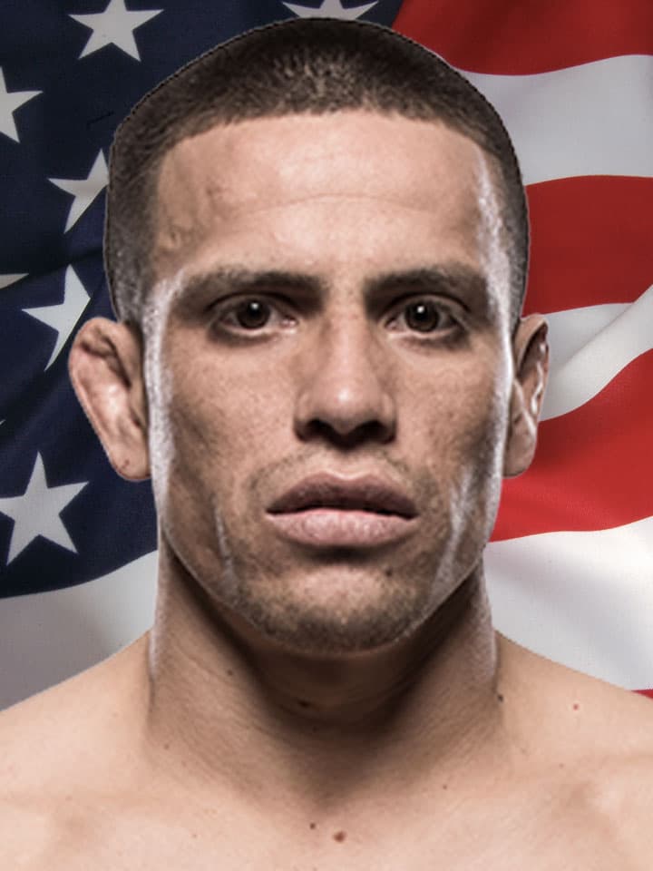 Portrait of Hector Sandoval