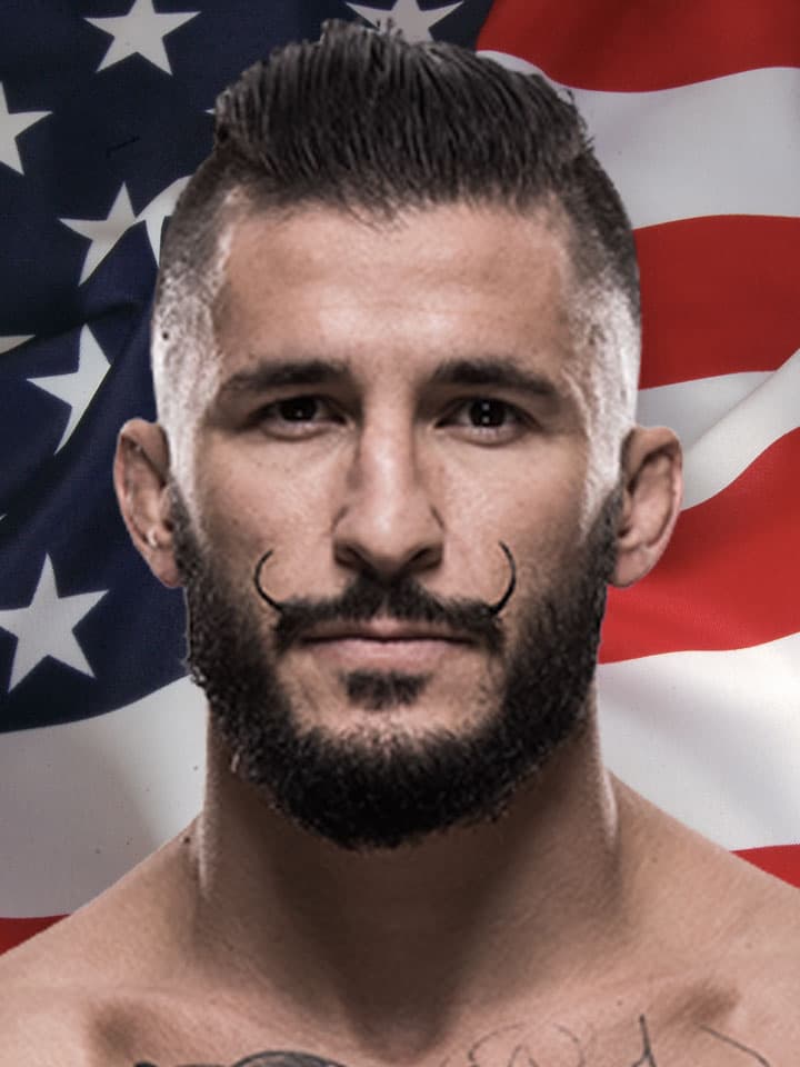 Portrait of Ian McCall
