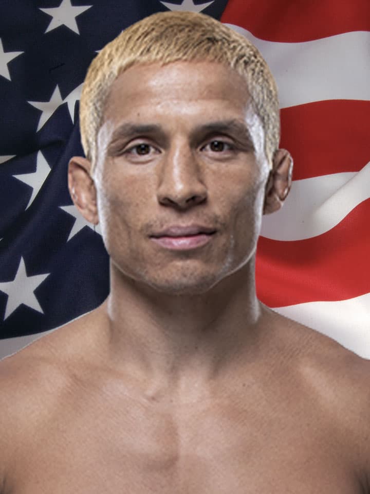 Portrait of Joe Benavidez