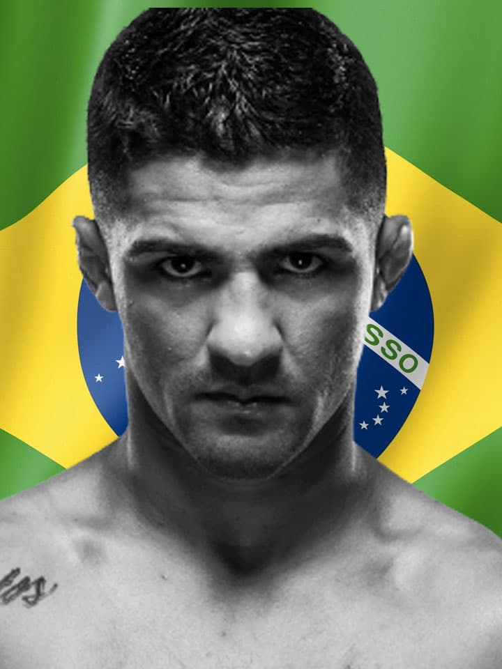 Portrait of Ronaldo Candido