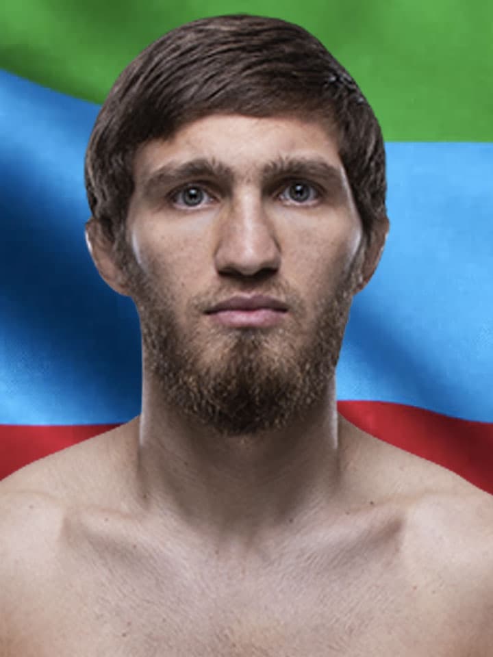 Said Nurmagomedov