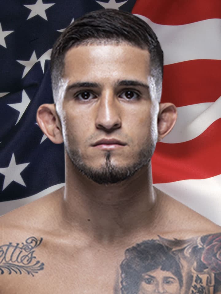 Sergio Pettis