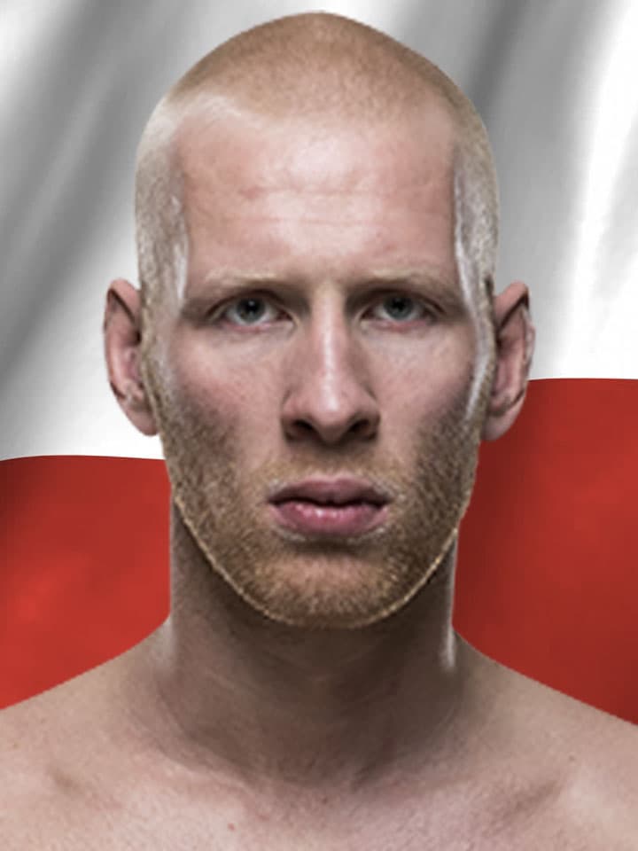 Portrait of Adam Wieczorek