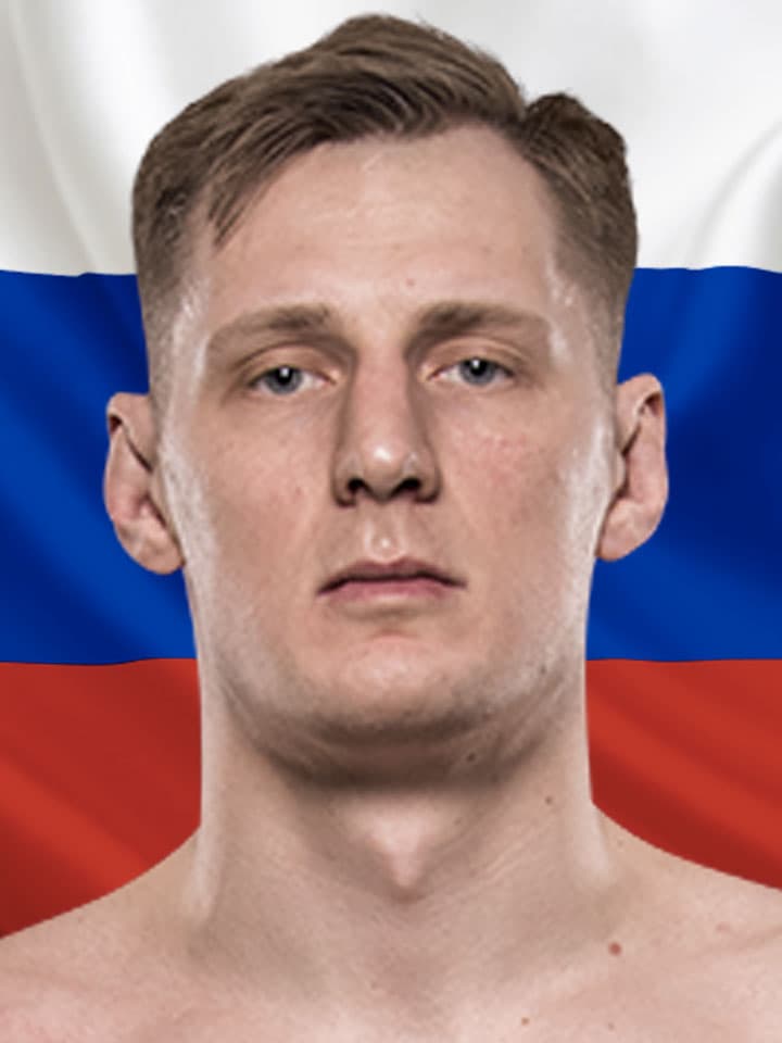 Alexander Volkov