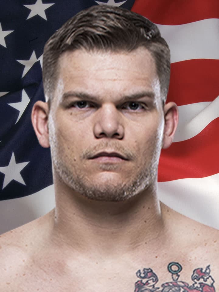 Portrait of Chase Sherman