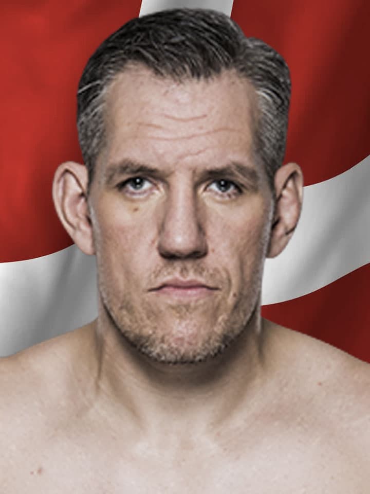 Portrait of Christian Colombo
