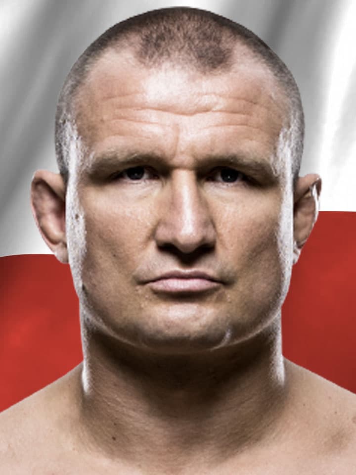 Portrait of Damian Grabowski