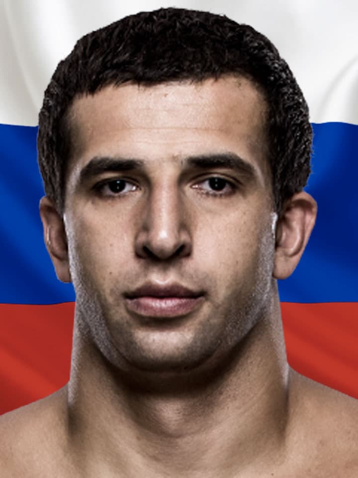 Portrait of Dmitrii Smoliakov