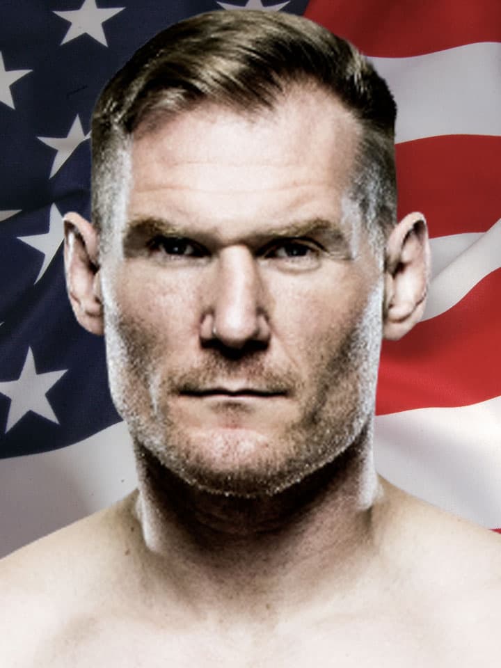 Portrait of Josh Barnett
