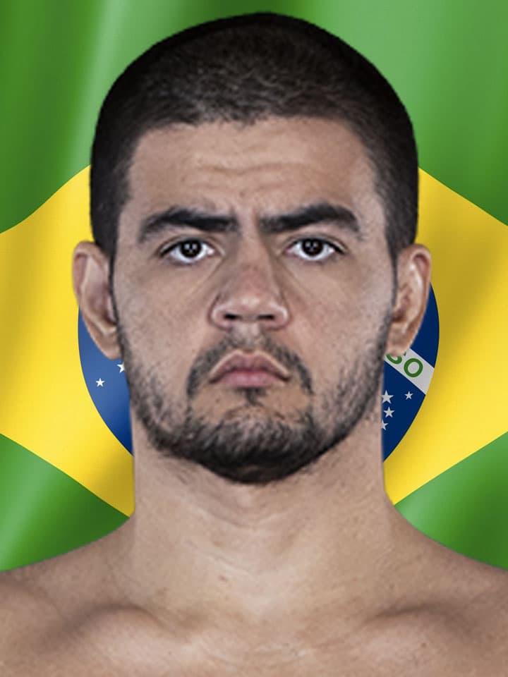 Portrait of Junior Albini