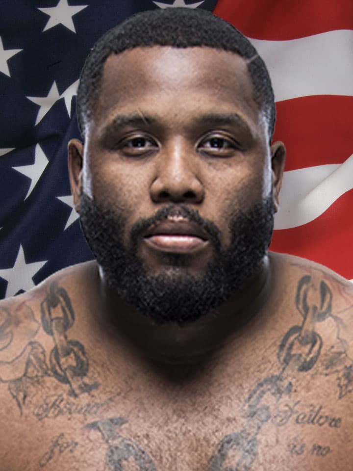 Portrait of Justin Willis
