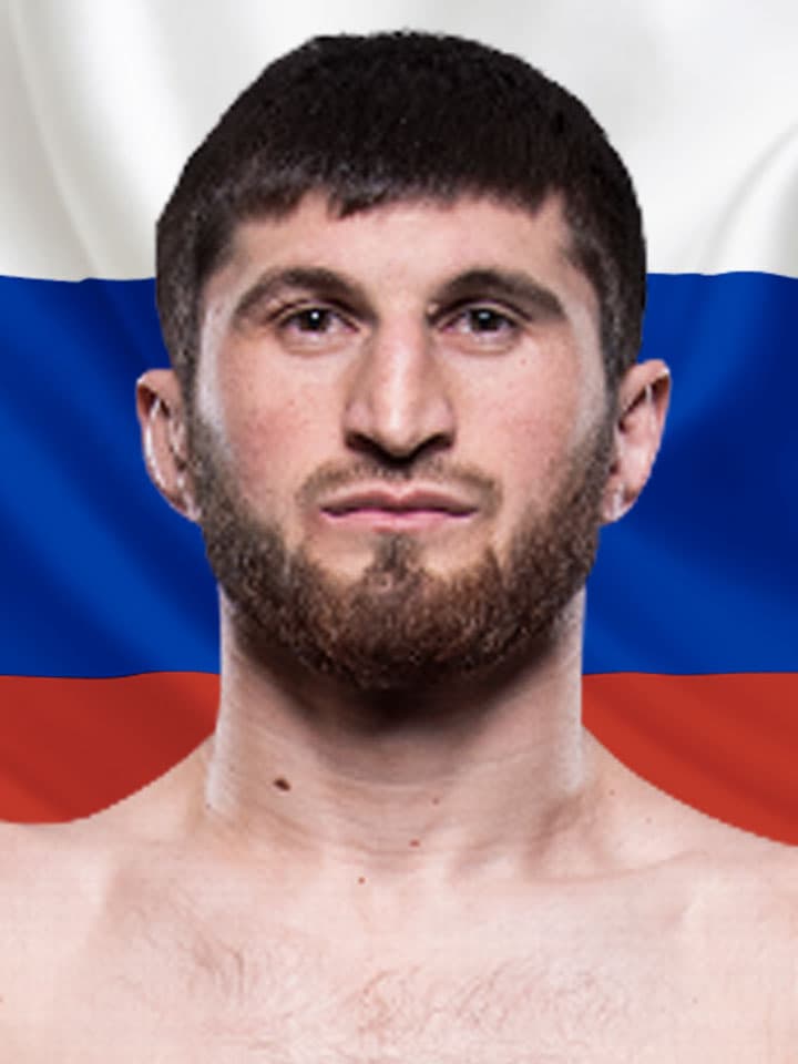 Magomed Ankalaev