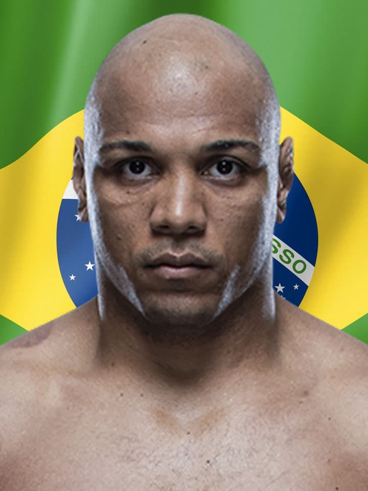 Portrait of Marcos De Lima