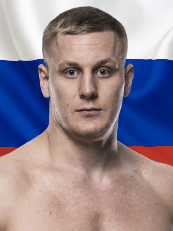 Sergei Pavlovich