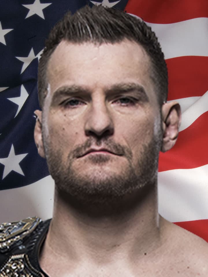 Stipe Miocic