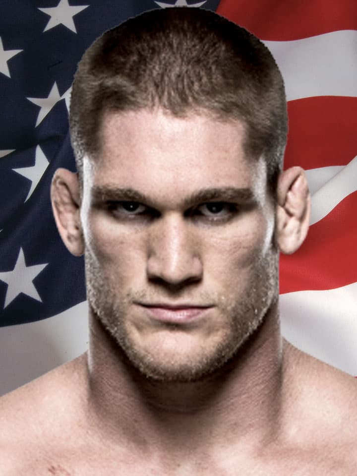 Portrait of Todd Duffee