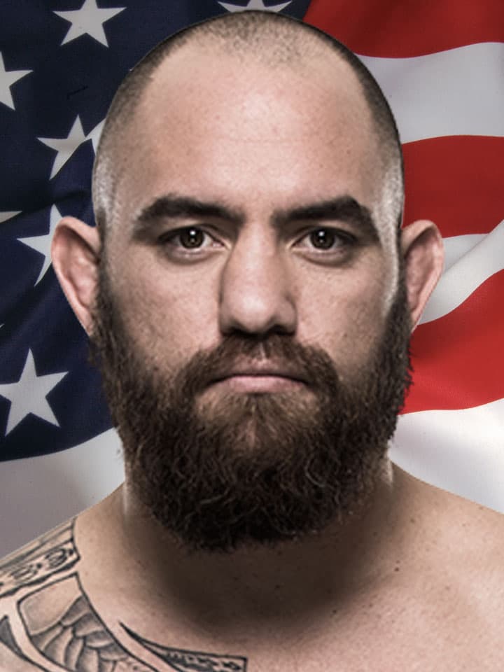 Portrait of Travis Browne