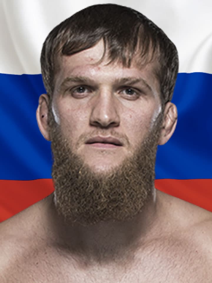 Portrait of Abdul-Kerim Edilov
