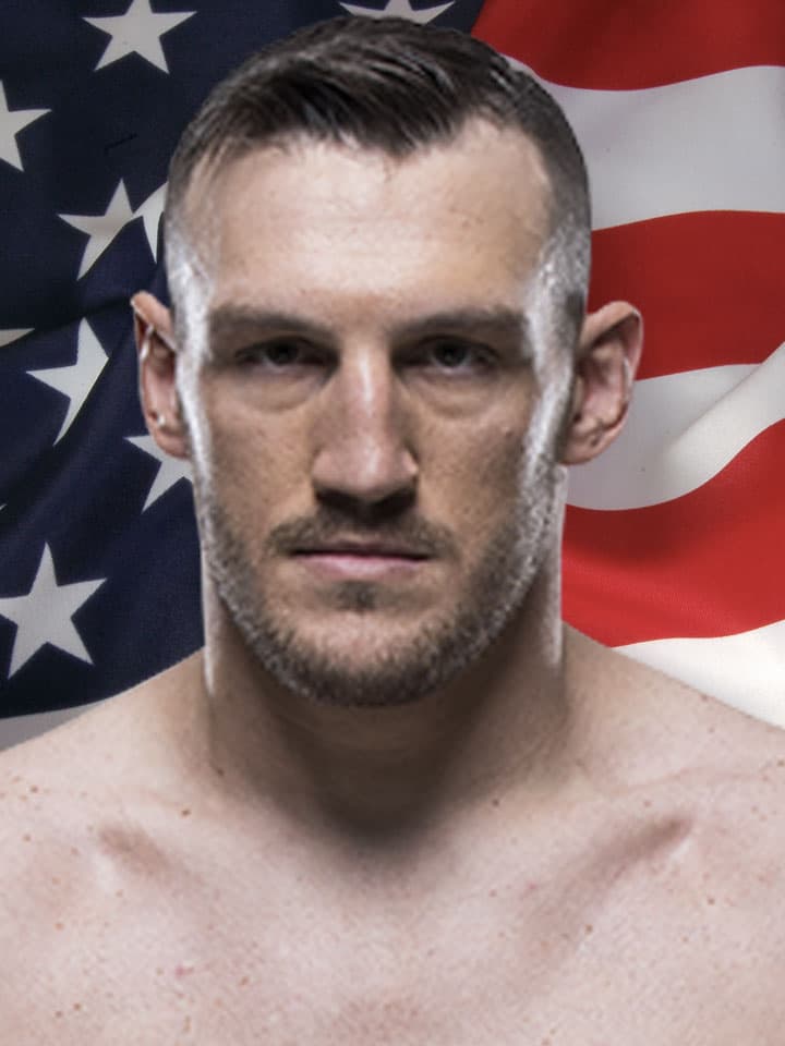 Portrait of Adam Milstead