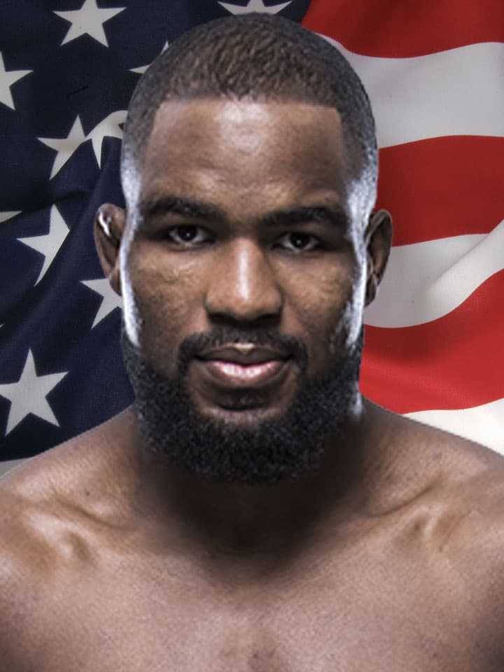 Corey Anderson