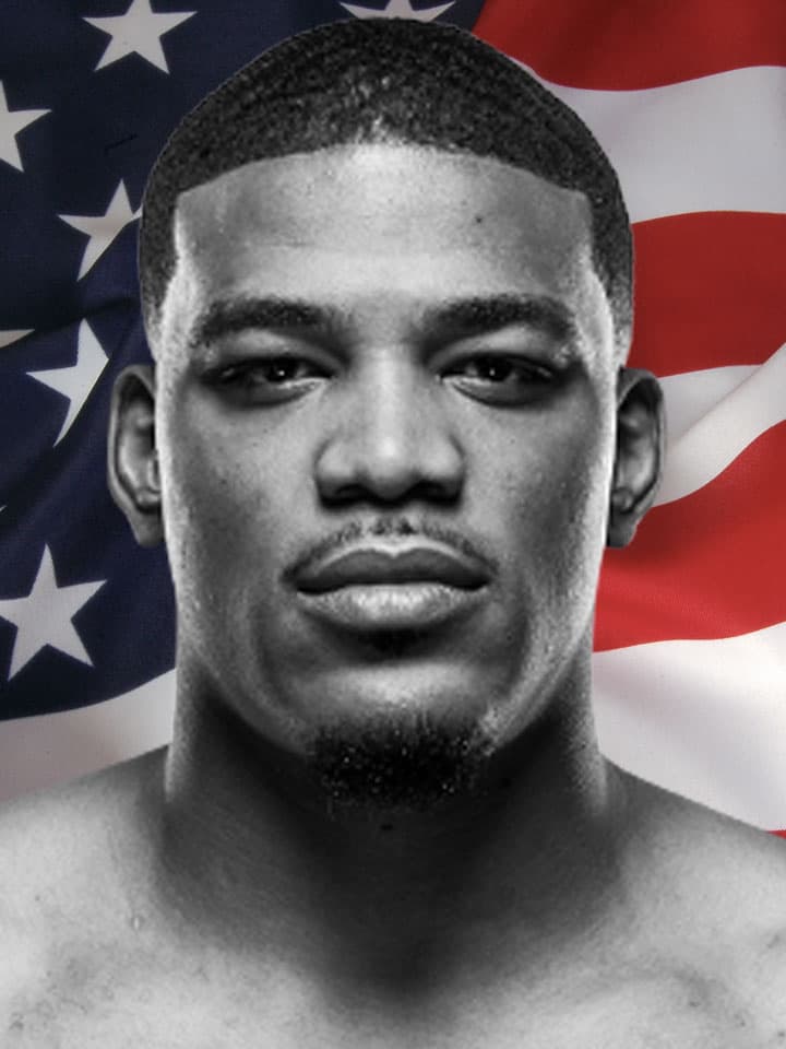 Portrait of Jamelle Jones