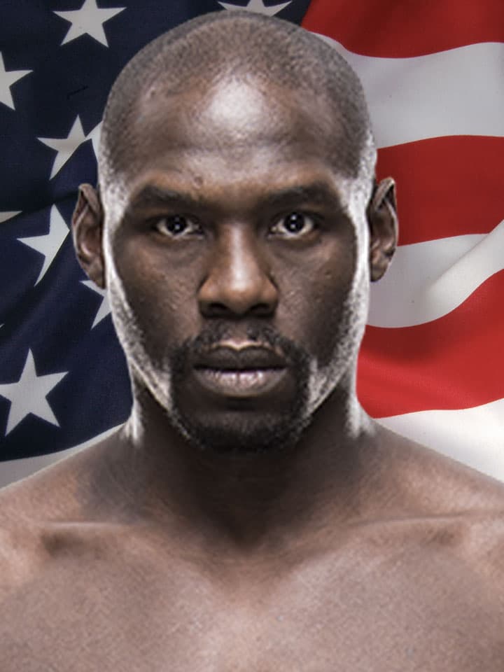 Jared Cannonier