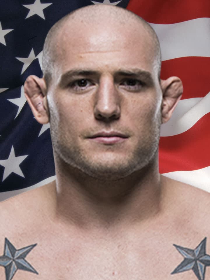 Portrait of Jordan Johnson