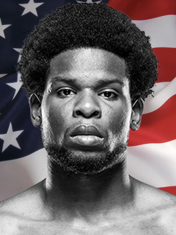 Portrait of Kennedy Nzechukwu