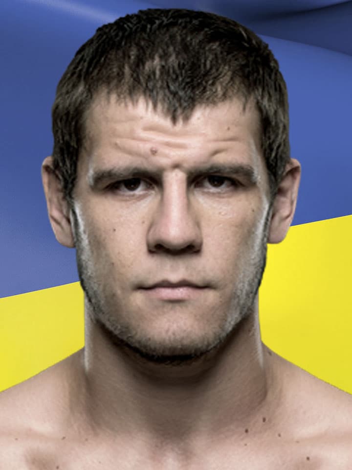 Portrait of Nikita Krylov