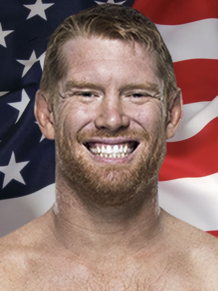 Sam Alvey