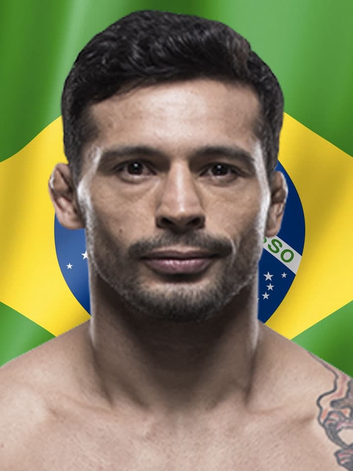 Portrait of Adriano Martins