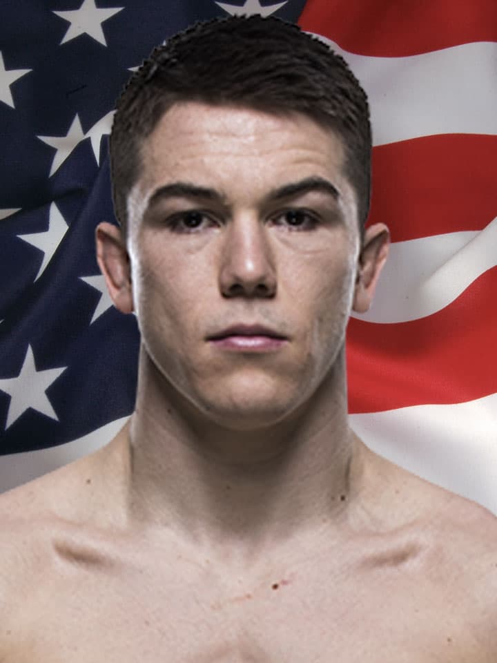 Portrait of Alex Hernandez
