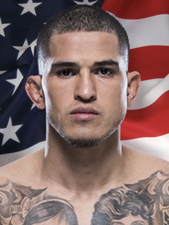 Anthony Pettis