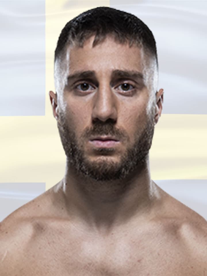 Portrait of Daniel Teymur