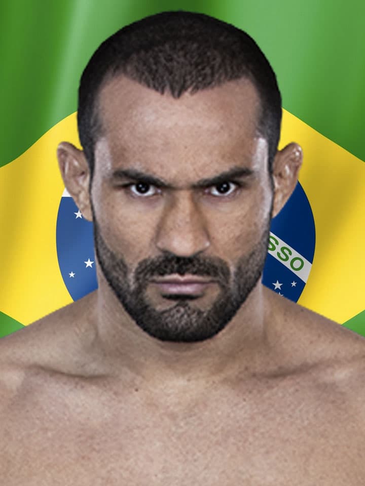 Portrait of Davi Ramos
