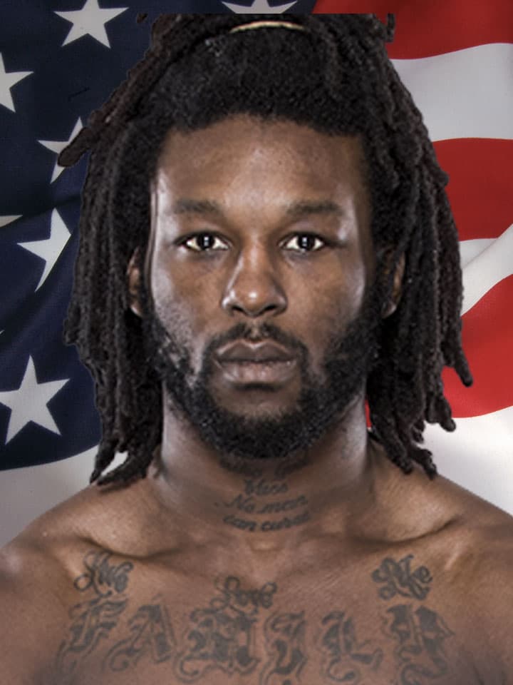 Portrait of Desmond Green